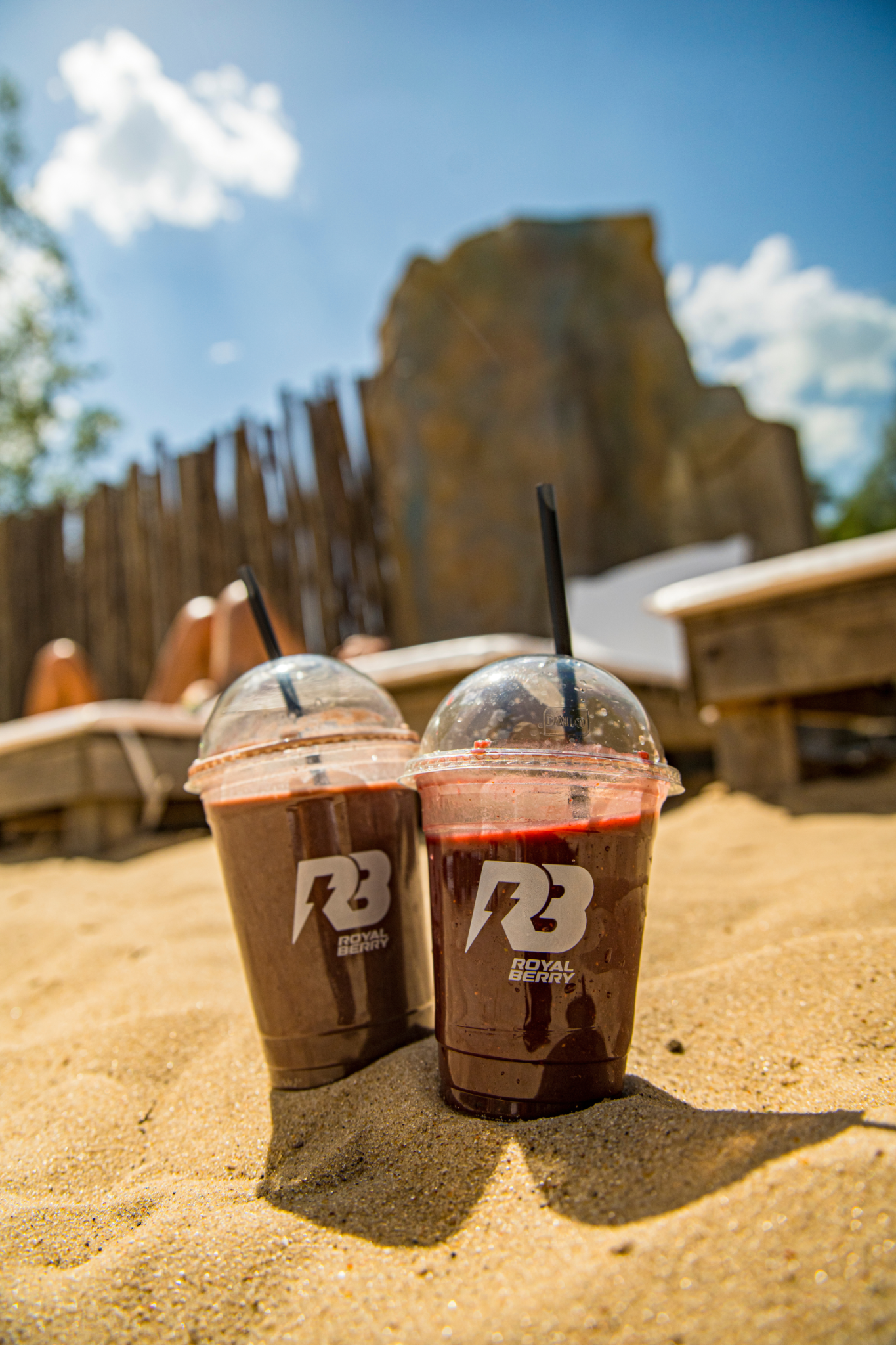 Smoothies y jugos